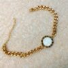 White Shell Bracelet