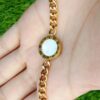 White Shell Bracelet