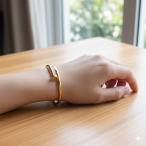 Bracelet nail