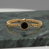 black Shell Bracelet