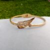 Tree leaf bracelet