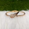 Tree leaf bracelet