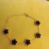 black Shell Bracelet
