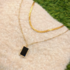 Black rectangle