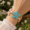 Spring Bloom Bangle