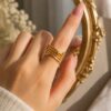 Cross Ring