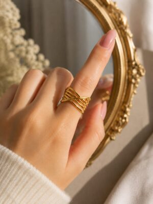 2 Cross Ring