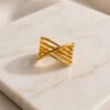 Cross Ring