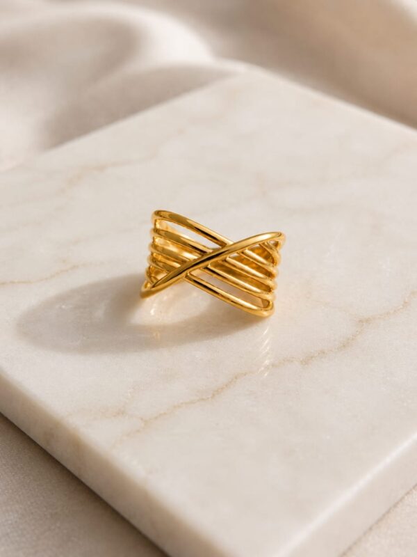 Cross Ring