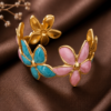 Spring Bloom Bangle