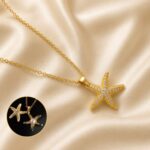 Star Bloom Necklace